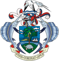 Wappen Seychellen
